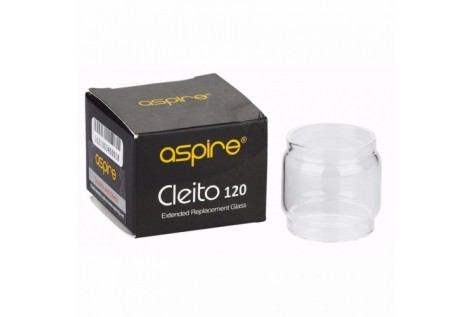 Vetro di ricambio Pyrex Aspire Cleito 120 5ml Volari.it