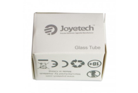 Vetro Pyrex di ricambio Joyetech Ornate 