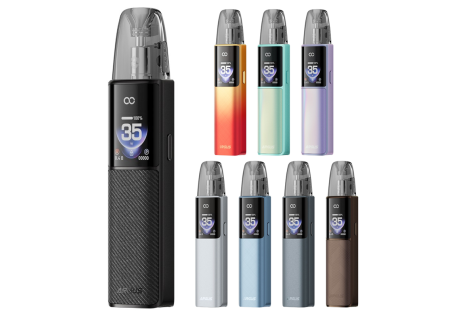 Voopoo Argus G3 Pod Mod Kit 1500mAh Volari.it