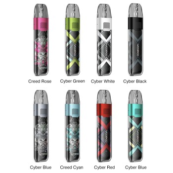 Voopoo Argus P1S Pod Mod Kit 800mah Volari.it