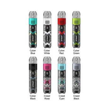Voopoo Argus P1S Pod Mod Kit 800mah Volari.it