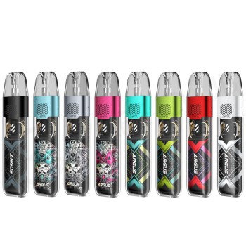 Voopoo Argus P1S Pod Mod Kit 800mah Volari.it