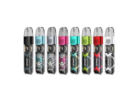 Voopoo Argus P1S Pod Mod Kit 800mah Volari.it