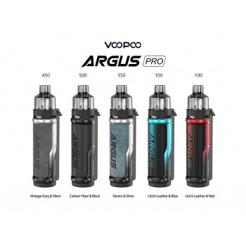 Voopoo Argus Pro Pod Mod 80W Volari.it
