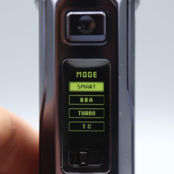 Voopoo Argus XT Kit con Maat Tank