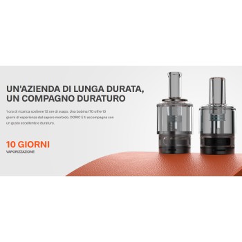 Voopoo Doric E Pod Kit 1500mah