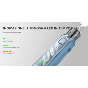 Voopoo Doric E Pod Kit 1500mah