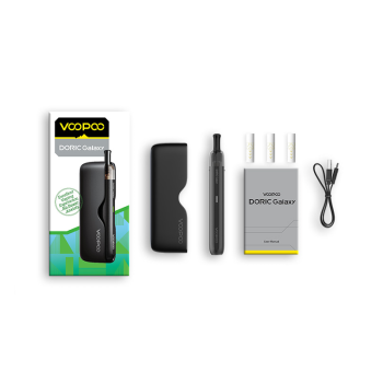 Voopoo Doric Galaxy 2300 mah Starter Kit Pod