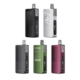 Voopoo Doric Galaxy 2300 mah Starter Kit Pod Volari.it