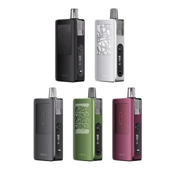 Voopoo Doric Galaxy 2300 mah Starter Kit Pod Volari.it