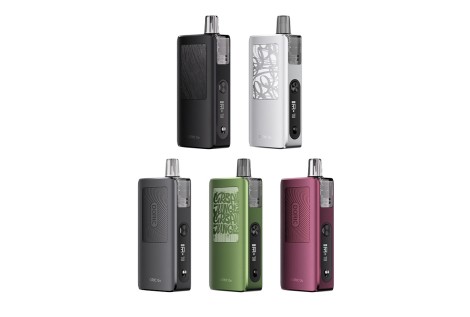 Voopoo Doric Galaxy 2300 mah Starter Kit Pod Volari.it