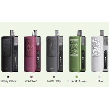 Voopoo Doric Galaxy 2300 mah Starter Kit Pod Volari.it