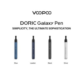 Voopoo Doric Galaxy Pen 500mah Volari.it