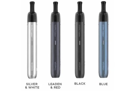 Voopoo Doric Galaxy Pen 500mah Volari.it