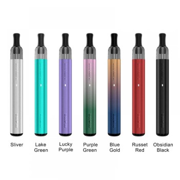 Voopoo Doric Galaxy S1 800mAh Volari.it