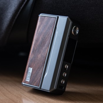 Voopoo Drag 4 Box Mod 177W Volari.it