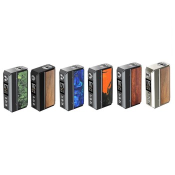 Voopoo Drag 4 Box Mod 177W Volari.it