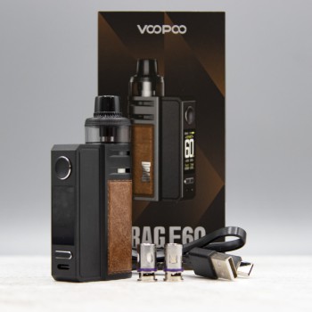 Voopoo Drag E60 Pod Kit 2250mah 60W