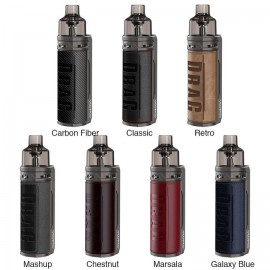 Voopoo Drag S Starter Kit 2500mah 60W