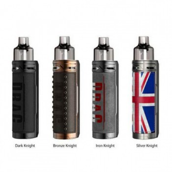 Voopoo Drag S Starter Kit 2500mah 60W Volari.it