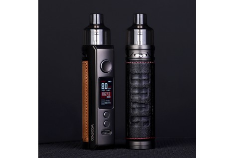 Voopoo Drag X Starter Kit 80W Volari.it