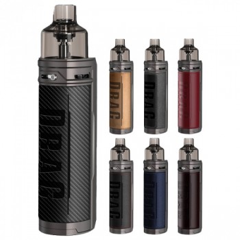 Voopoo Drag X Starter Kit 80W Volari.it