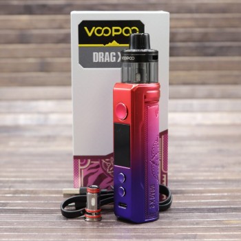 Voopoo Drag X2 Pod Mod Kit 80W Pnp-X 5ml