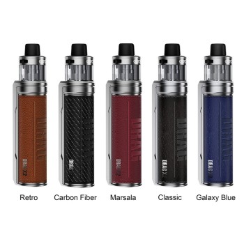 Voopoo Drag X2 Pod Mod Kit 80W Pnp-X 5ml Volari.it