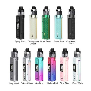 Voopoo Drag X2 Pod Mod Kit 80W Pnp-X 5ml Volari.it