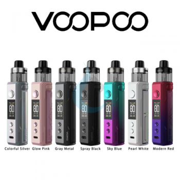Voopoo Drag X2 Pod Mod Kit 80W Pnp-X 5ml