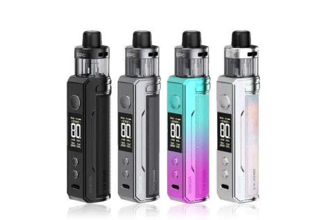 Voopoo Drag X2 Pod Mod Kit 80W Pnp-X 5ml