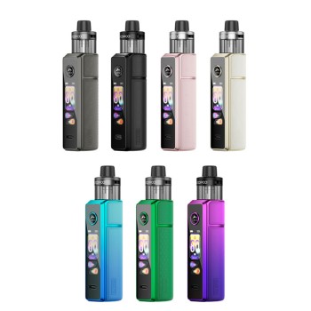 Voopoo Drag X3 Pod Mod Kit 80W Pnp-X 5ml Volari.it