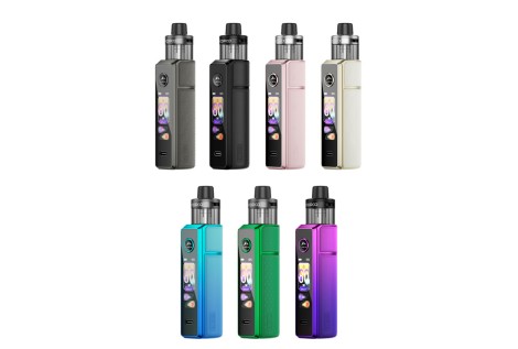 Voopoo Drag X3 Pod Mod Kit 80W Pnp-X 5ml Volari.it