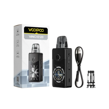 Voopoo Vinci E120 Pod Mod Kit 4500mah
