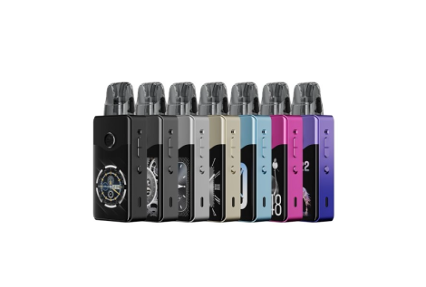 Voopoo Vinci E120 Pod Mod Kit 4500mah