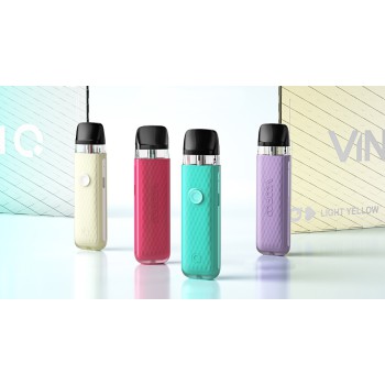 Voopoo Vinci Q Pod Kit 900mAh Volari.it