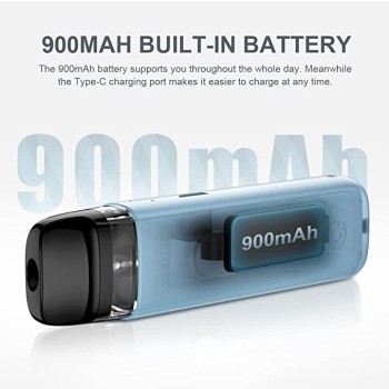 Voopoo Vinci Q Pod Kit 900mAh Volari.it