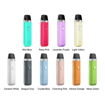 Voopoo Vinci Q Pod Kit 900mAh Volari.it