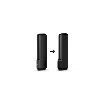 Zeep 2 Cover in Silicone Power Bank Puff e Youde