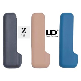 Zeep 2 Cover in Silicone Power Bank Puff e Youde