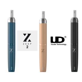 Zeep 2 Pen Kit Pod - Puff e UD Youde