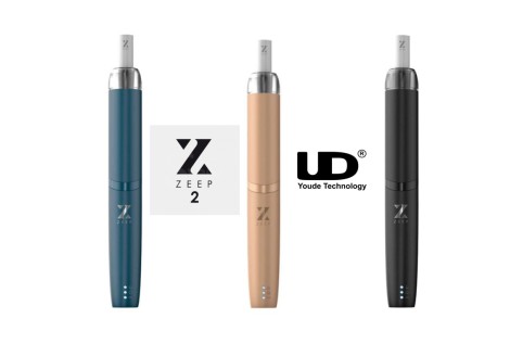 Zeep 2 Pen Kit Pod - Puff e UD Youde