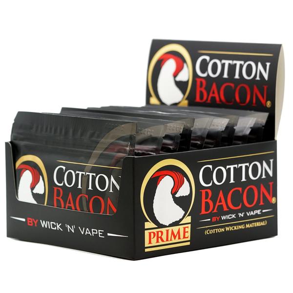 cotton bacon prime